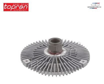Visco koppeling diesel Topran BMW 3 / 5 / 7 /X5 / Z3 serie E, -, Origine de la pièce connue, Utilisé, -