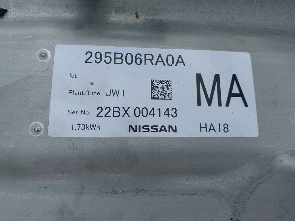ACCU HV Nissan X-Trail (T33) (|295B06RA0A|295B06RA7A|), Gebruikt, Germany@nissan-services.eu, Kronenweg 38
50389  Wesseling, DE