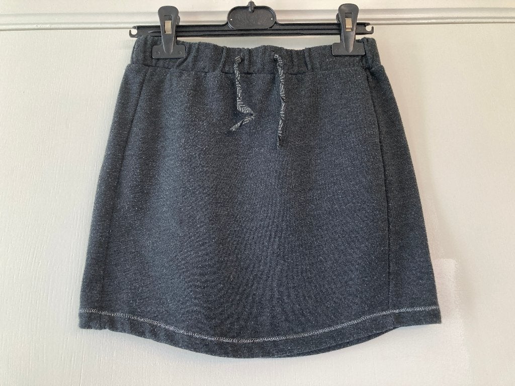 Donker grijs rokje - BESTies - Maat 146, Enfants & Bébés, Vêtements enfant | Taille 146, Robe ou Jupe, Enlèvement ou Envoi, Besties JBC