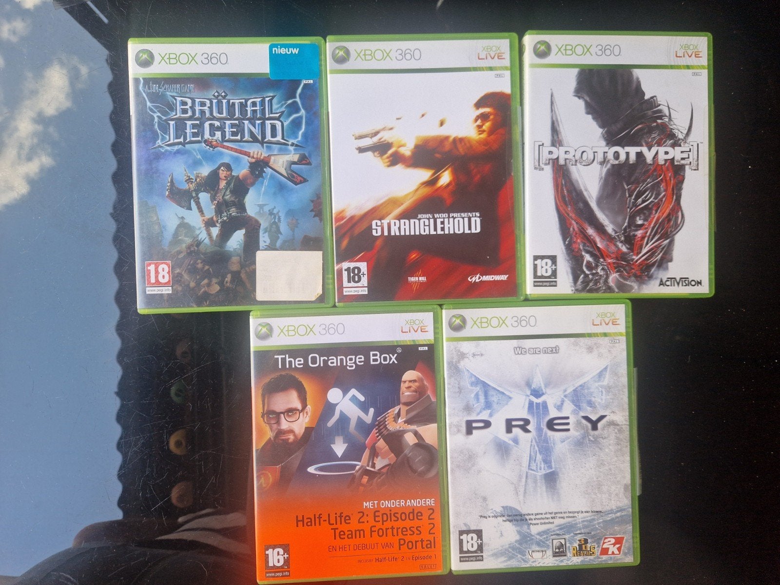 Games, Consoles de jeu & Jeux vidéo, Jeux | Xbox 360, Enlèvement