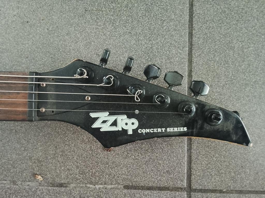 Oude gitaar te koop, Ophalen, Gebruikt, Overige merken