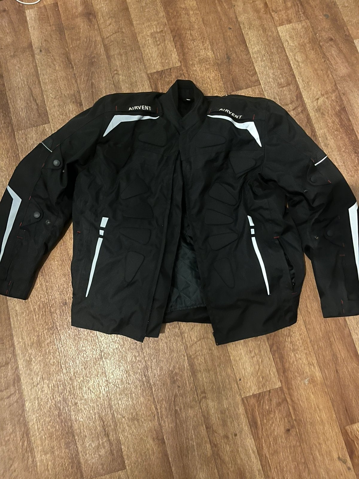 Veste moto, Motos, Enlèvement
