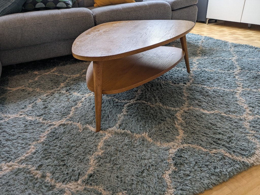 table basse, 50 à 100 cm, Enlèvement, Utilisé, 50 à 100 cm