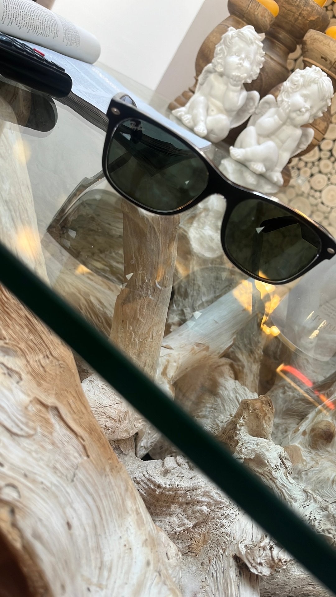 Lunettes de soleil Ray Ban, Neuf, Enlèvement, Ray-Ban, Lunettes de soleil