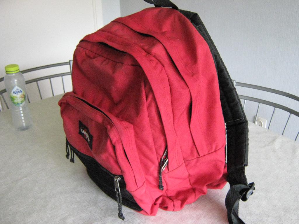 rugzakken, Handtassen en Accessoires, Tassen | Rugtassen, Ophalen, Gebruikt, Eastpak