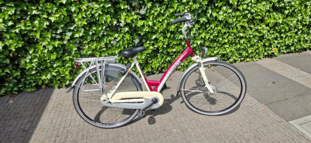 Dames fiets Sparta marathon [ Nieuw], Ophalen, Versnellingen