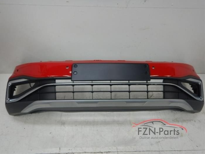 VW Passat B8 Facelift Alltrack Voorbumper 6PDC LY3D, Auto-onderdelen, Ophalen of Verzenden, Gebruikt, Voor, Bumper