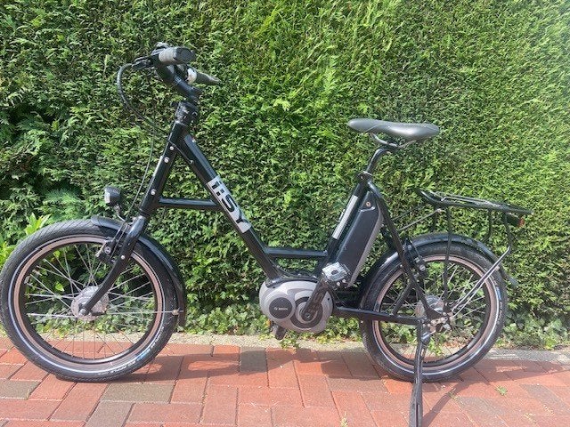 Vélo électrique pliant ( état neuf ), Vélos & Vélomoteurs, Neuf, Autres marques, Vitesses, Frein sur jante