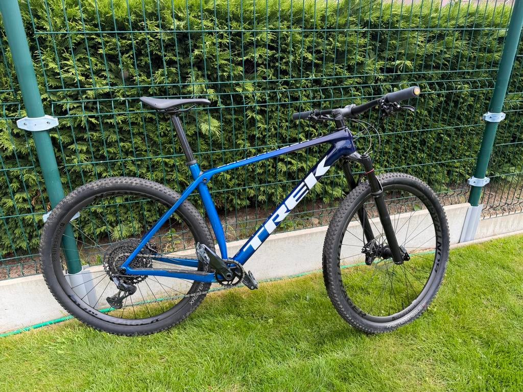 Trek Procaliber 9.7, Fietsen en Brommers, Fietsen | Mountainbikes en ATB, Zo goed als nieuw, Heren, Trek, 57 cm of meer, Hardtail