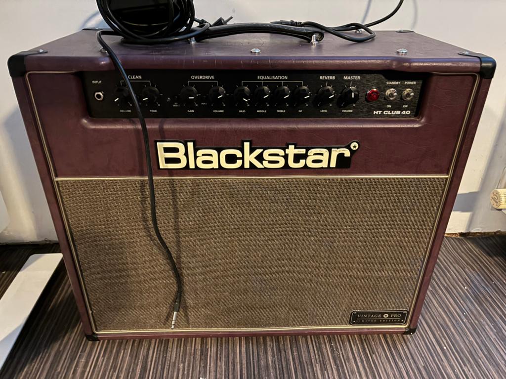 Blackstar gitaarcombo, Musique & Instruments, Amplis | Basse & Guitare, Enlèvement, Utilisé