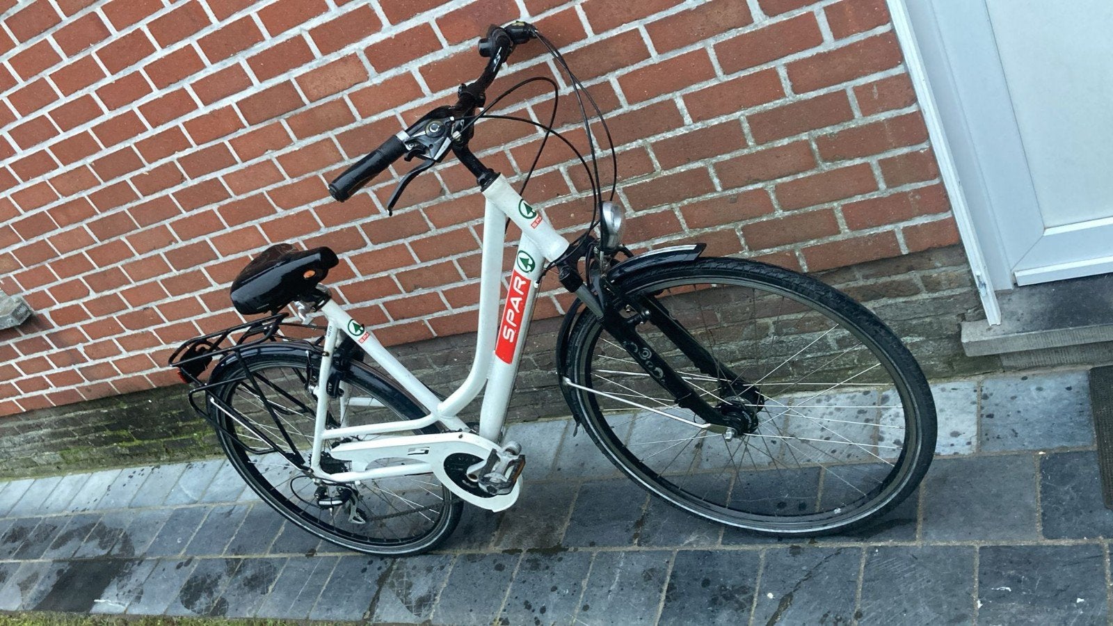 Dames mooie staat, Fietsen en Brommers, Ophalen