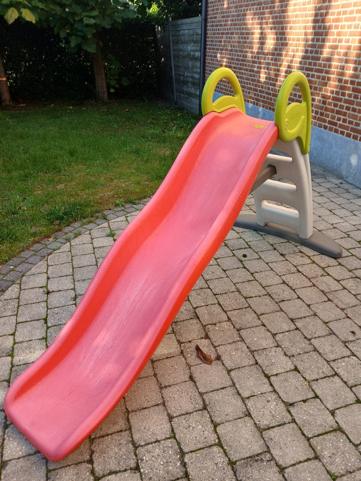 Smoby glijbaan, Enlèvement, Utilisé, Toboggan