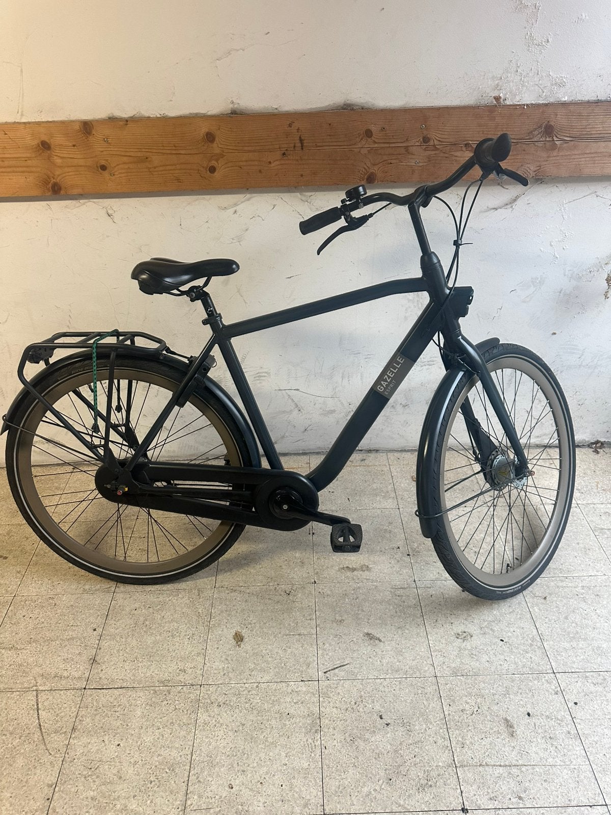 Gazelle espirit heren stadsfiets maat 59, Fietsen en Brommers, Ophalen, Zo goed als nieuw, Gazelle, Versnellingen