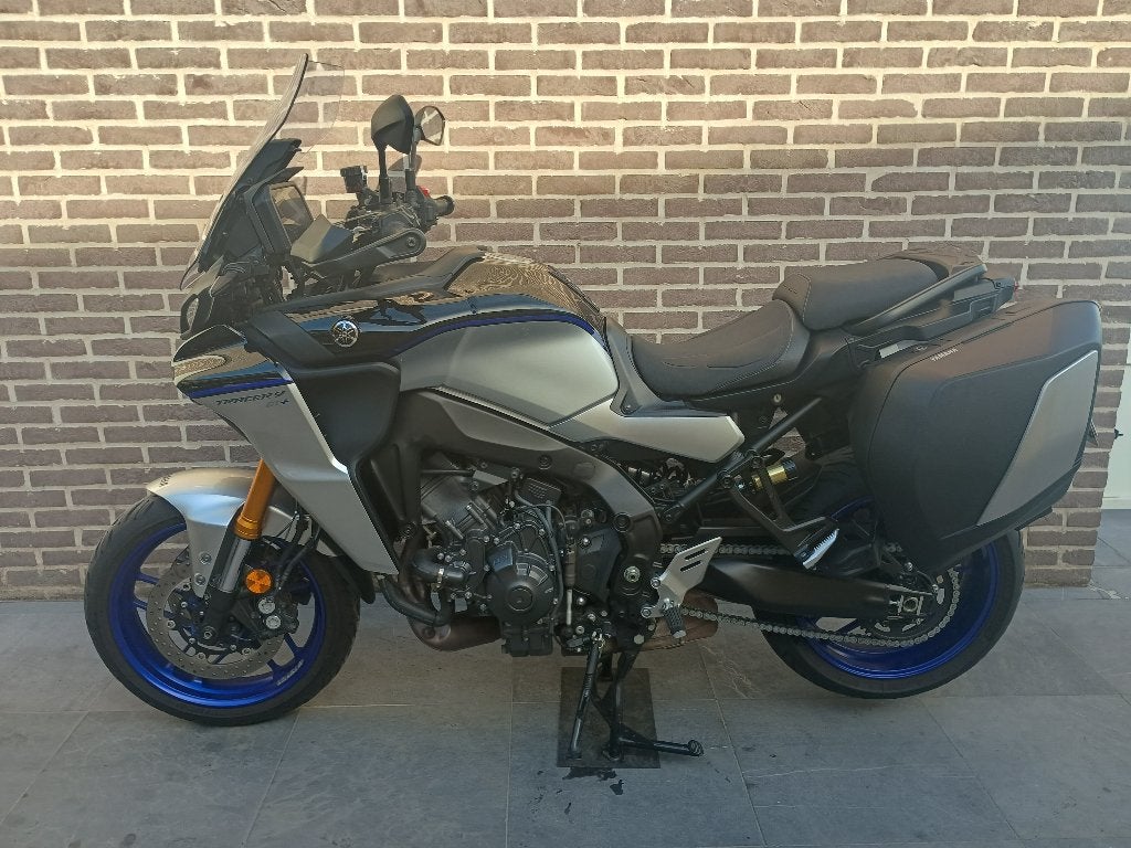 Yamaha Tracer GT9+ 2024, 895 cc, Motorrijbewijs A, Gebruikt, 3 cilinders
