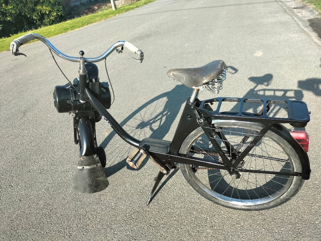 solex 2200 in zeer goede staat, met papieren, Fietsen en Brommers, Brommers | Solex, Ophalen, Zo goed als nieuw, Klasse A (25 km/u)