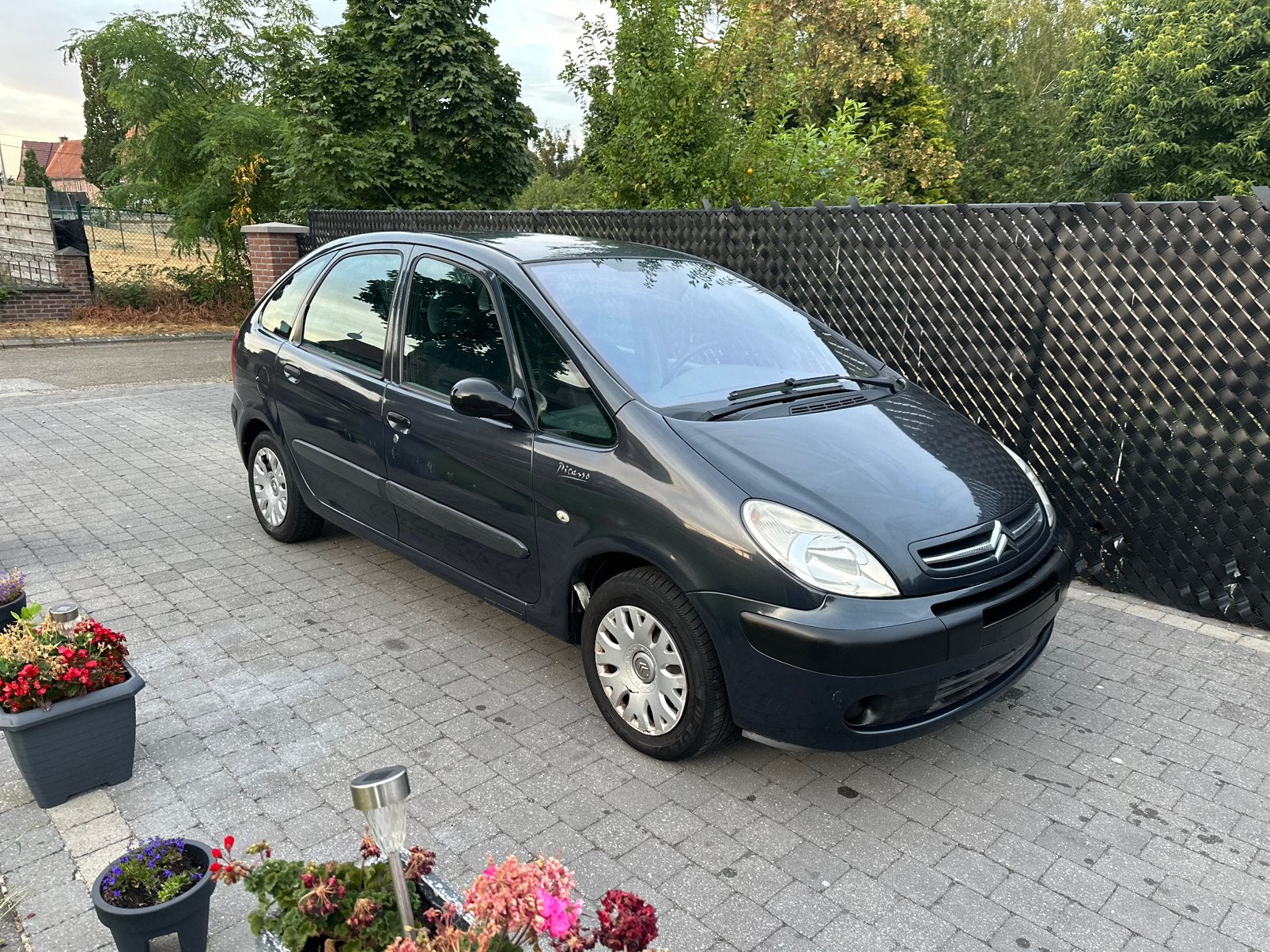 Mooi verzorgde Citroën xsara picasso 1.6HDI EURO4 GEKEURD VV, Autos, Achat, Xsara, Carnet d'entretien, Diesel