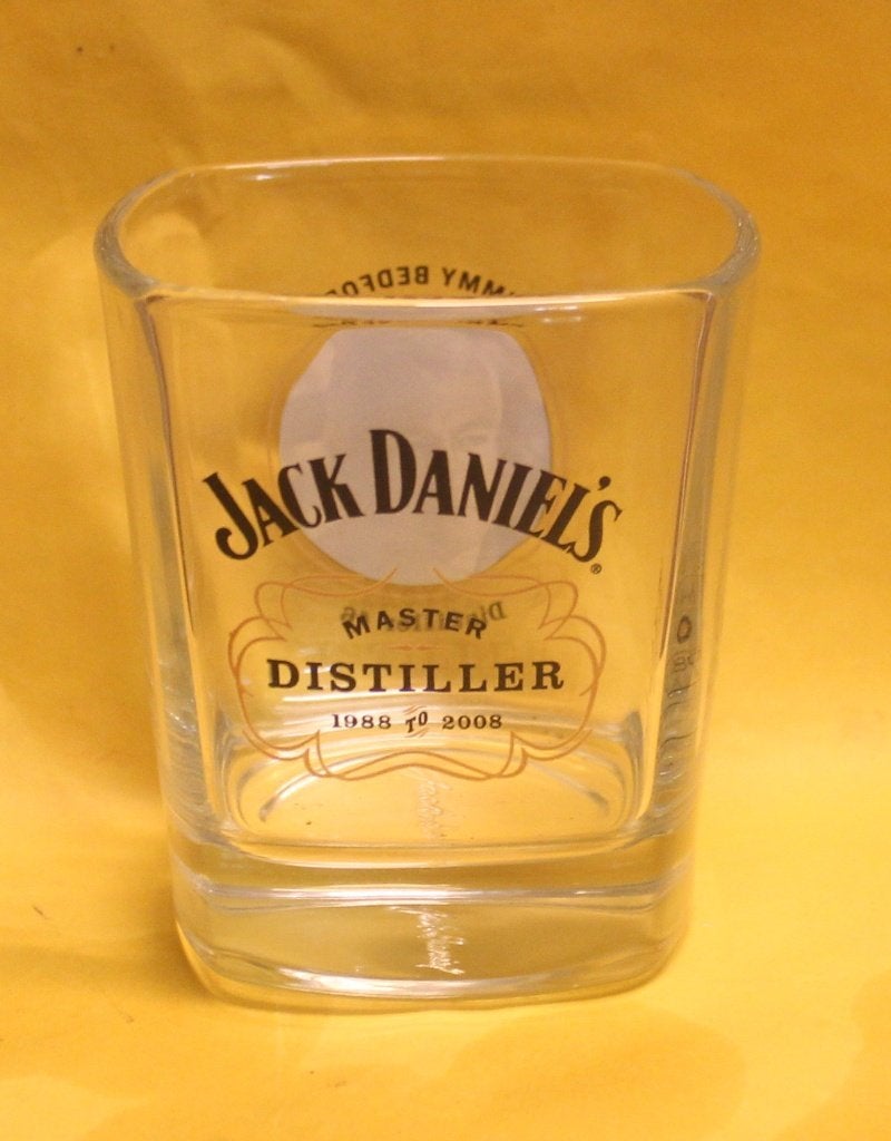GLAS VAN JACK DANIELS 2019, Verzamelen, Ophalen of Verzenden, Nieuw