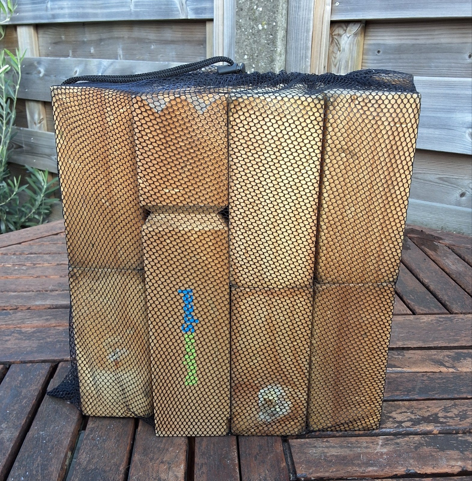 KUBB houten buitenspel, Enlèvement ou Envoi