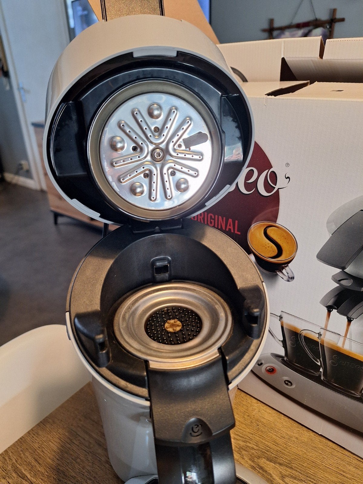 senseo, Enlèvement, Philips, Philips
