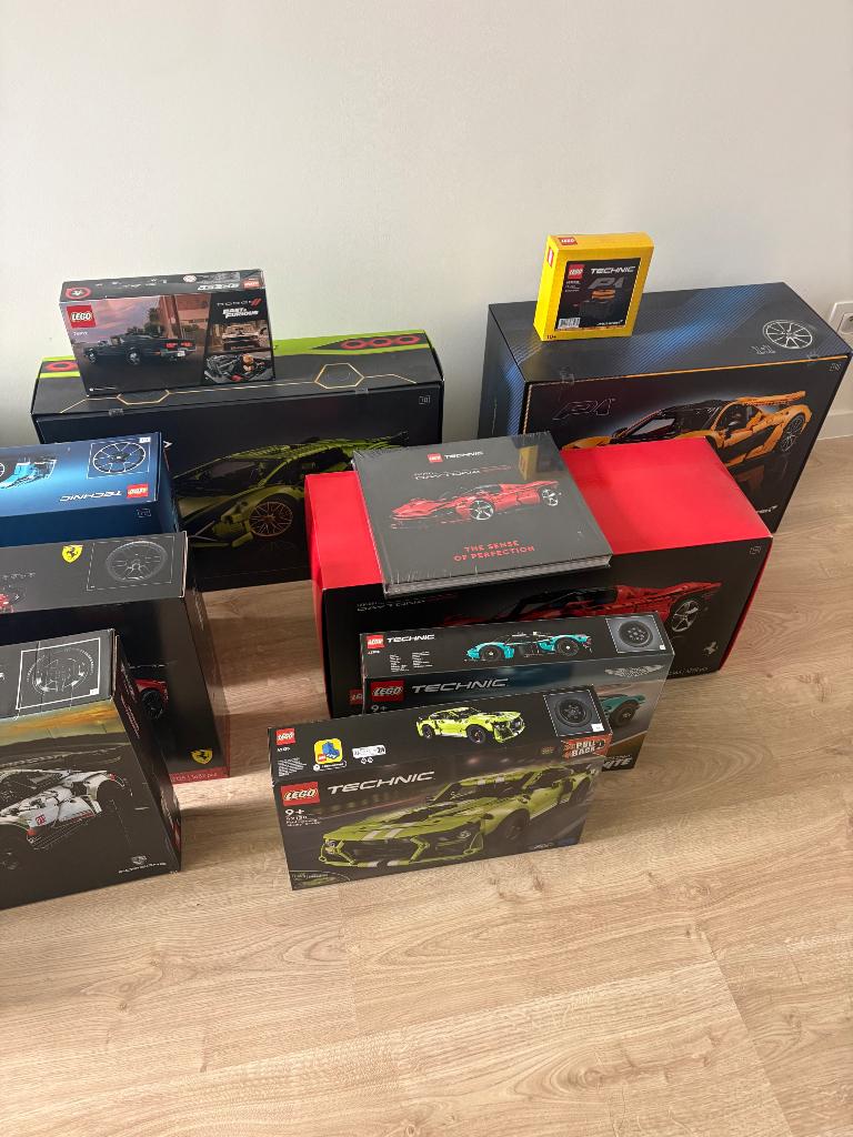 Lego technics, Ophalen, Lego, Nieuw, Technic