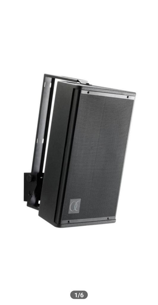 4x Audiophony s10 - Passive install speaker + 1x sub, Enlèvement