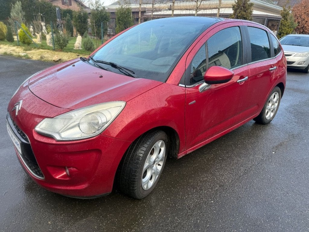 Citroën C3 1.4I excutive (année de construction 2010), Autos, Euro 5, Achat, Entreprise, 5 portes