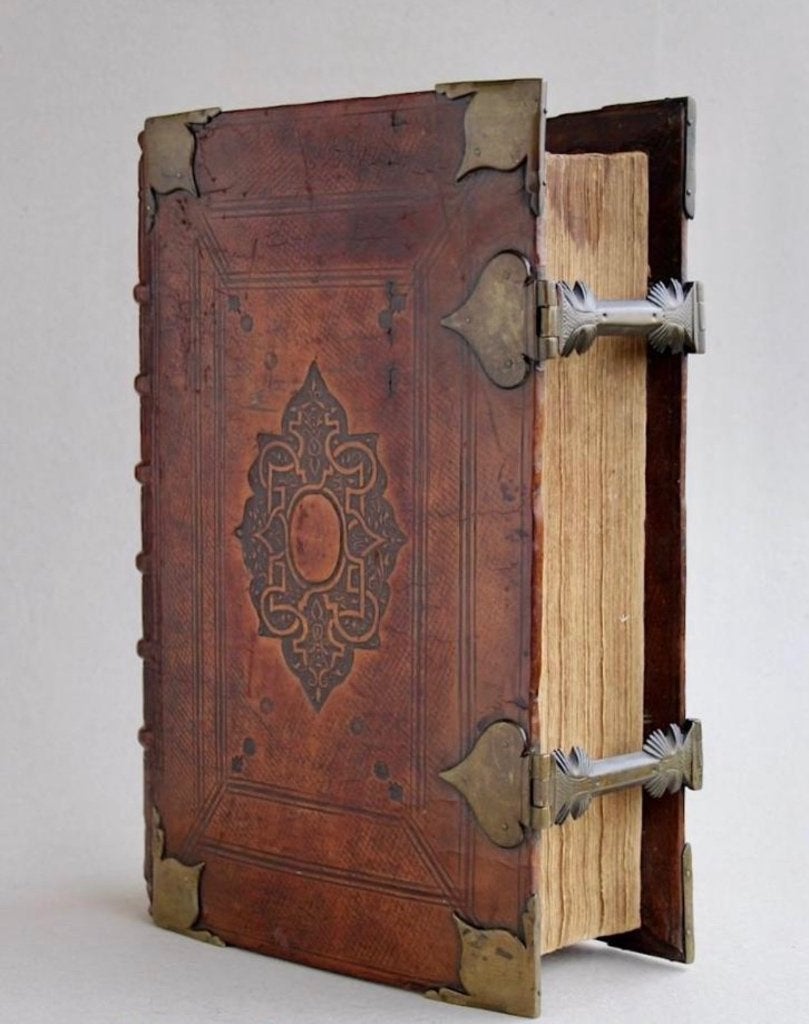 Keur bijbel Biblia Statenbijbel, Ophalen