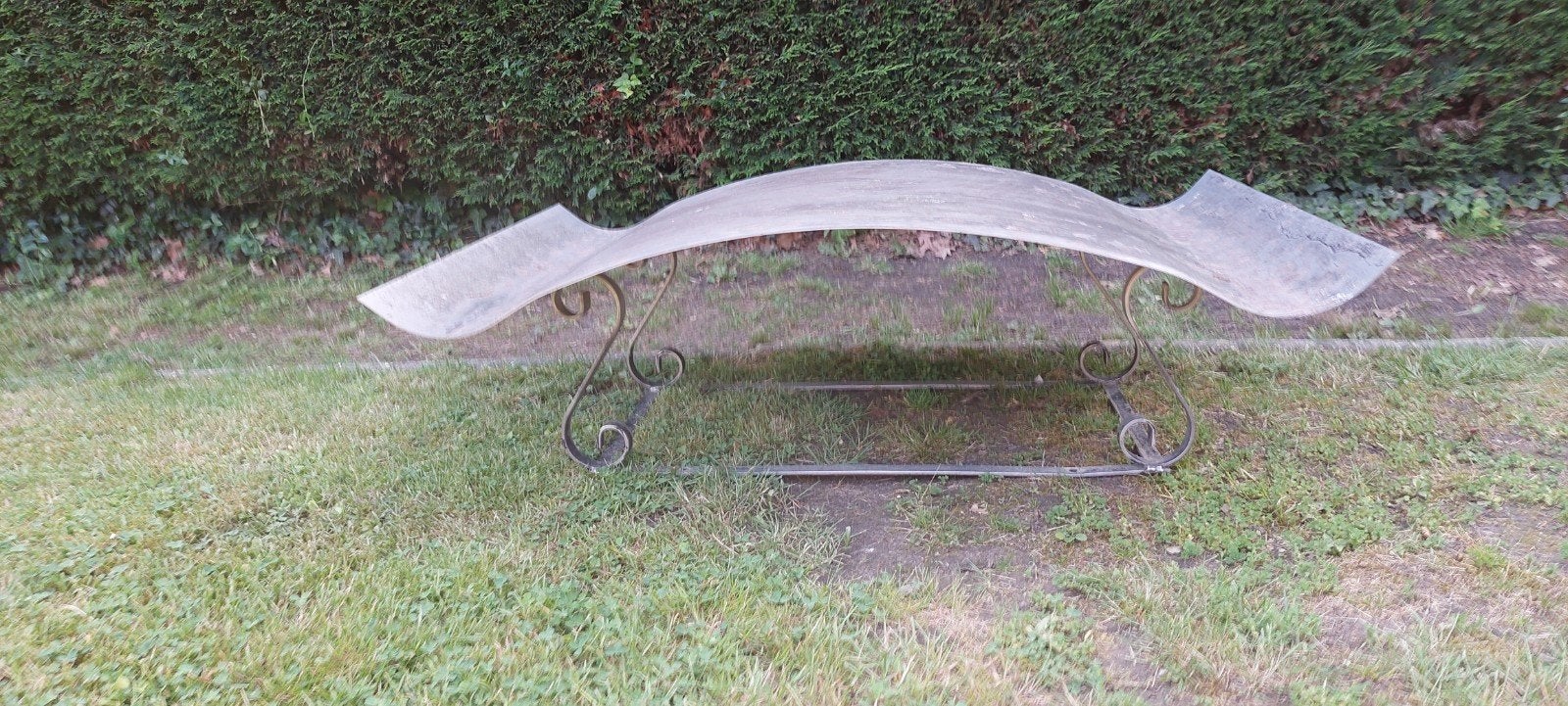 Schouwkap, Ophalen