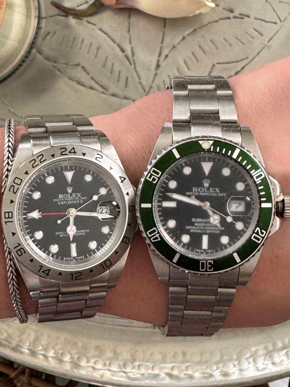 Horloge’s van merken als: Rolex Omega Cartier en Bell&Ross, Handtassen en Accessoires, Horloges | Heren, Ophalen of Verzenden