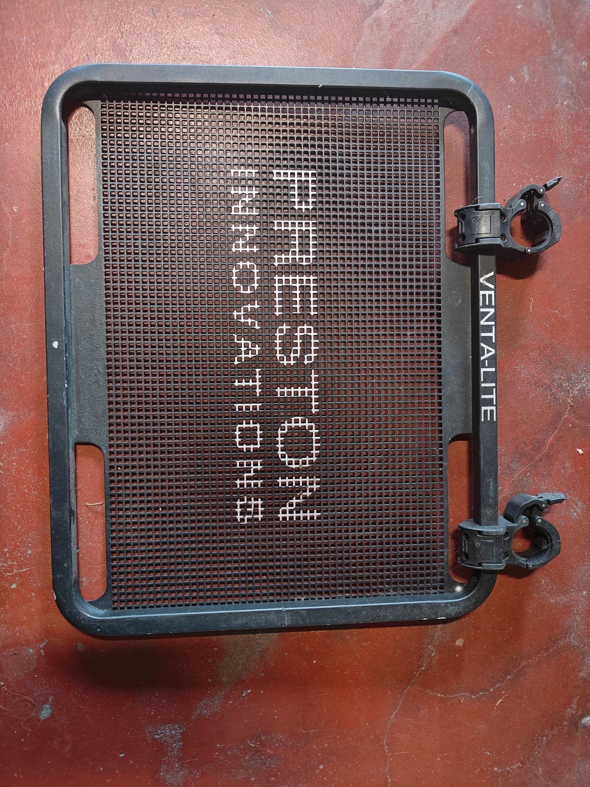 Preston Innovations Venta Lite side tray, Ophalen
