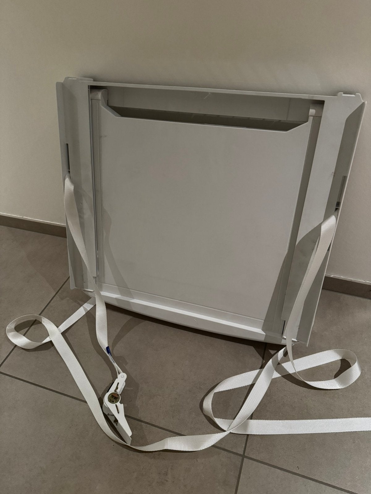 Stapelkit wasmachine-droogkast, Enlèvement, Comme neuf