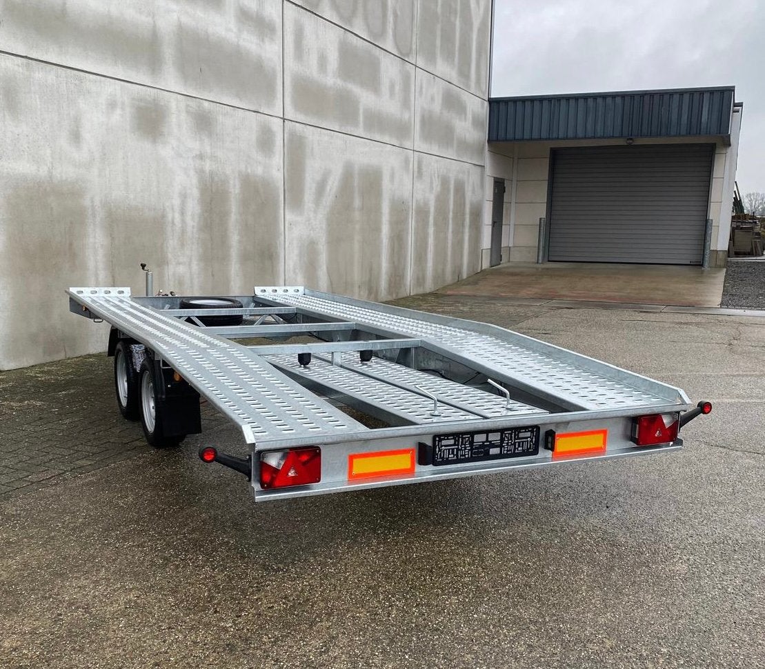 Nieuwe Niewiadów autotransporter 4.5m op 2.1m  LAATSTE STOCK, Enlèvement, Neuf