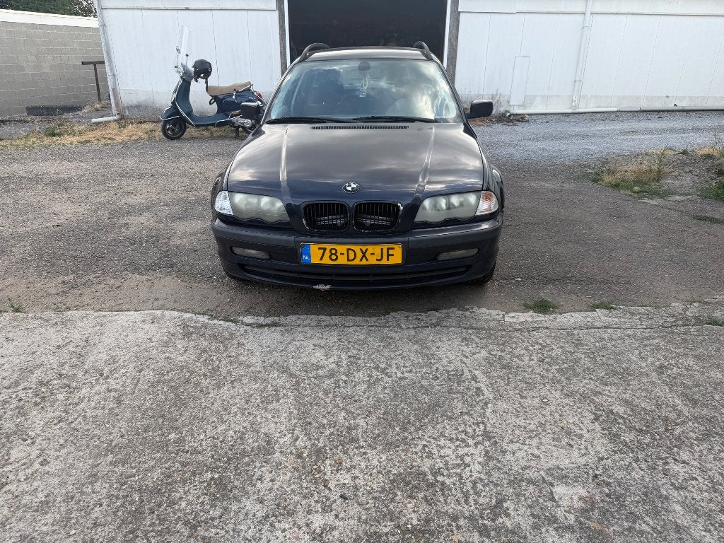 Bmw e46 touring, Autos, Achat, Autre carrosserie, 5 places, Particulier