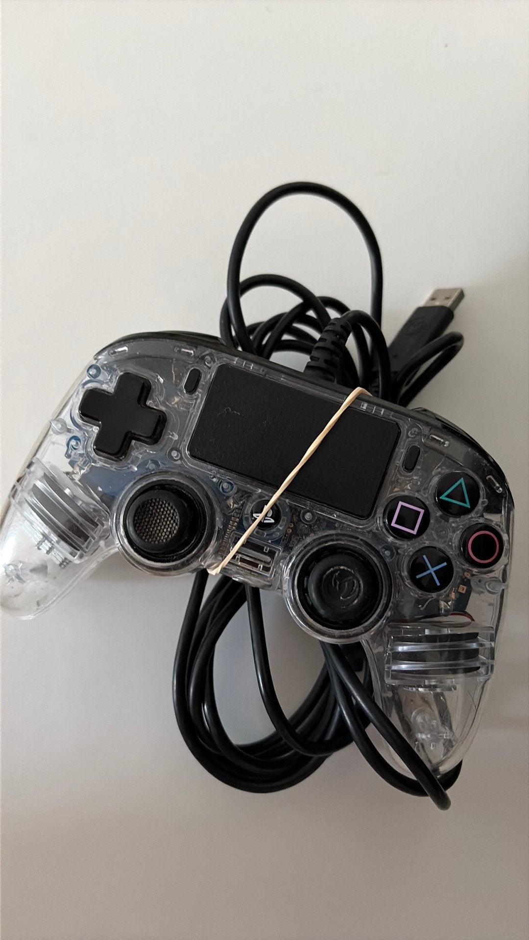 Manette PS3 et PS4, Enlèvement ou Envoi, Comme neuf, Contrôleur