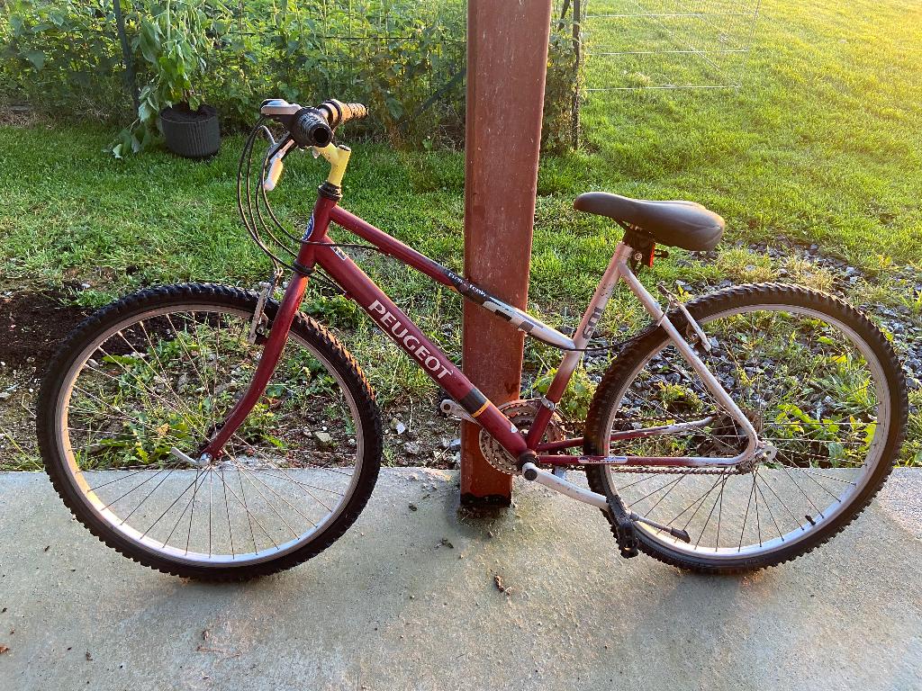 Vélo, Vélos & Vélomoteurs, Enlèvement, Utilisé, Autres marques