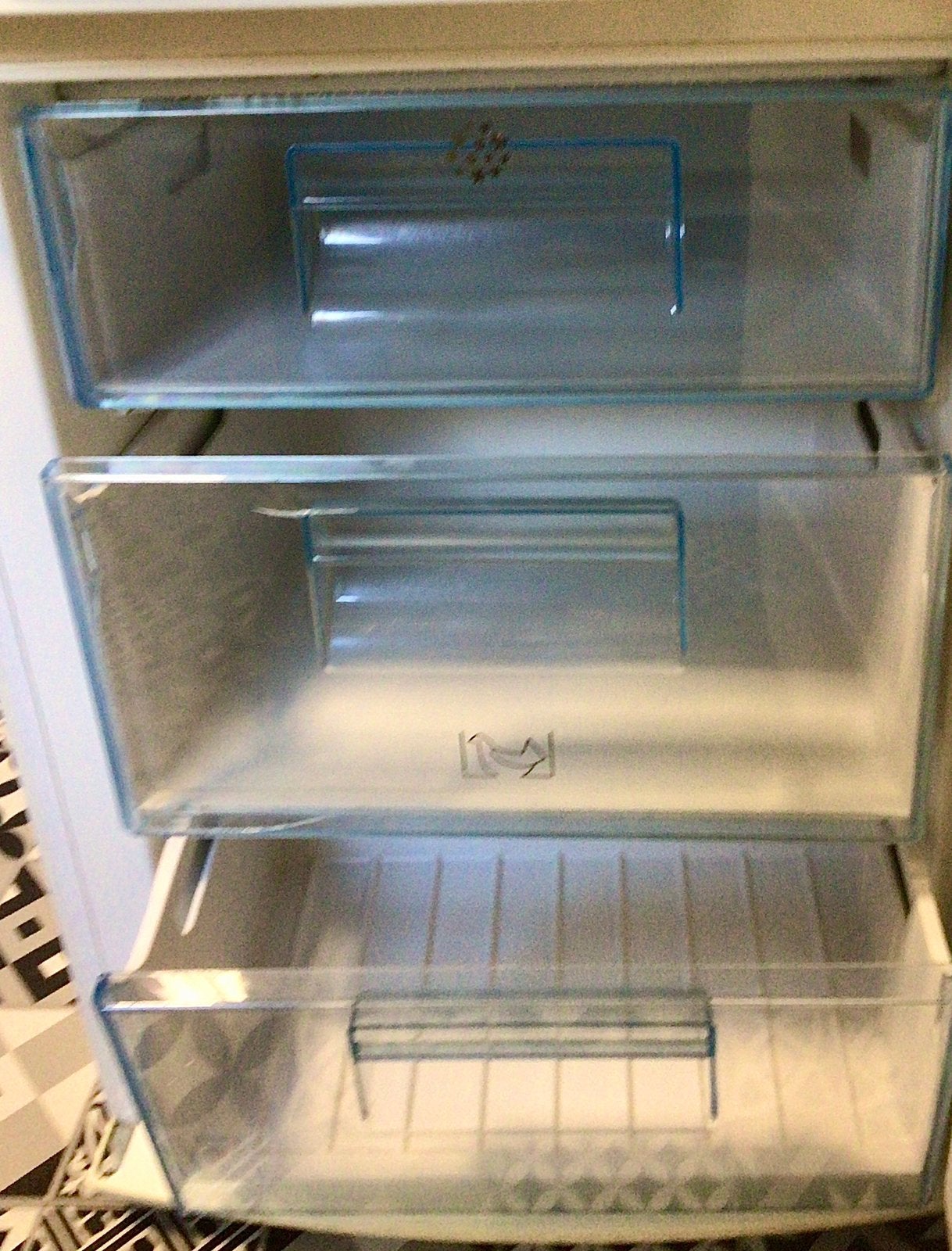 Koel-vriescombinatie Electrolux, Ophalen, Gebruikt, 100 tot 150 liter, 160 cm of meer