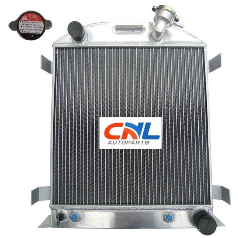 Radiateur voor Ford CHOPPED CHEVY ENGINE 1932 AT/MT, Neuf, Enlèvement ou Envoi