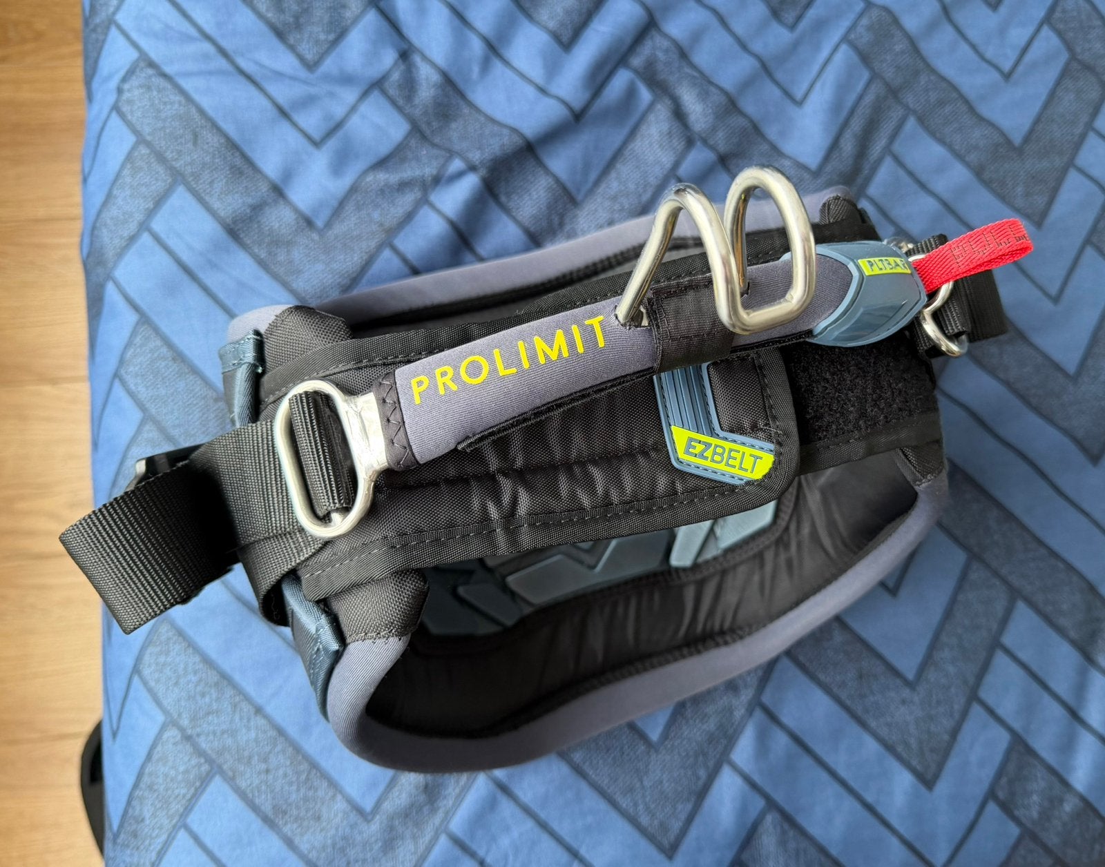 Trapeze prolimit maat Xs 28-30 nieuw, Sports nautiques & Bateaux, Enlèvement, Neuf, Trapèze