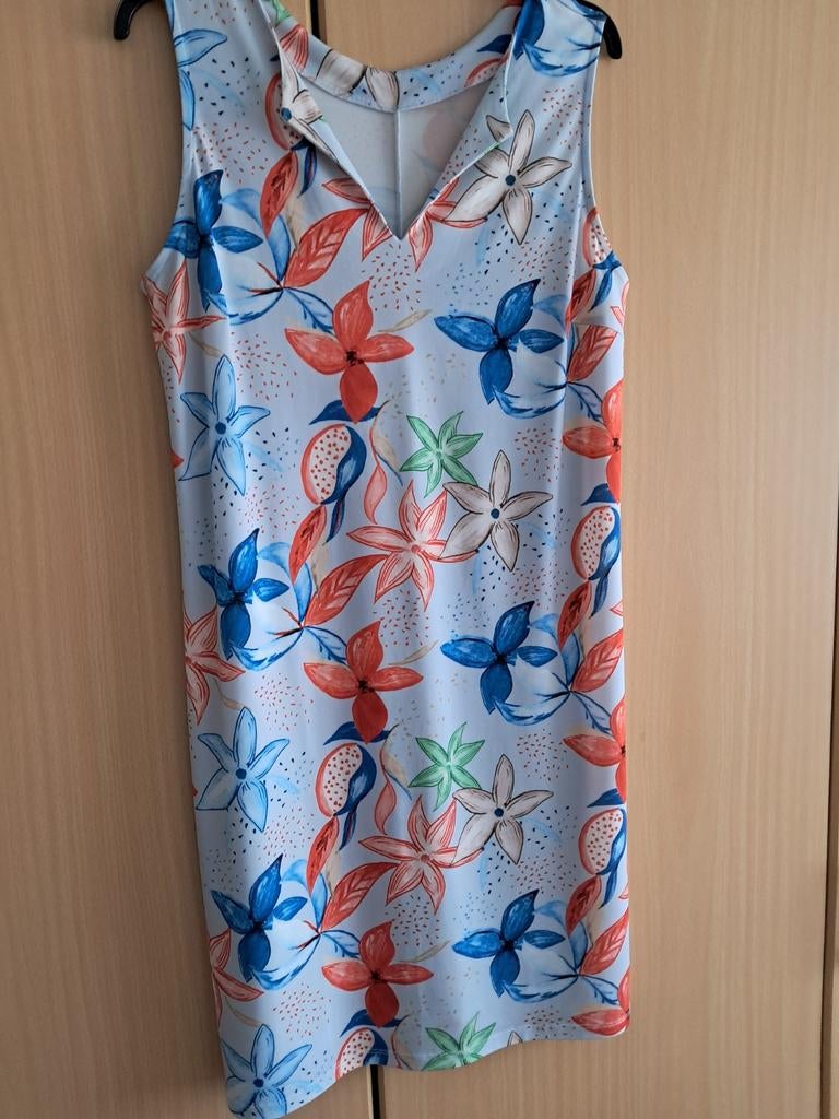 Zomerkleed zonder mouwen ., Ophalen