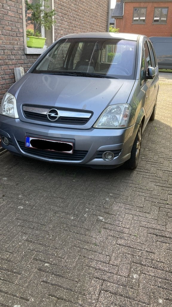 carrosserie delen te koop, Ophalen, Gebruikt, Voor, Opel