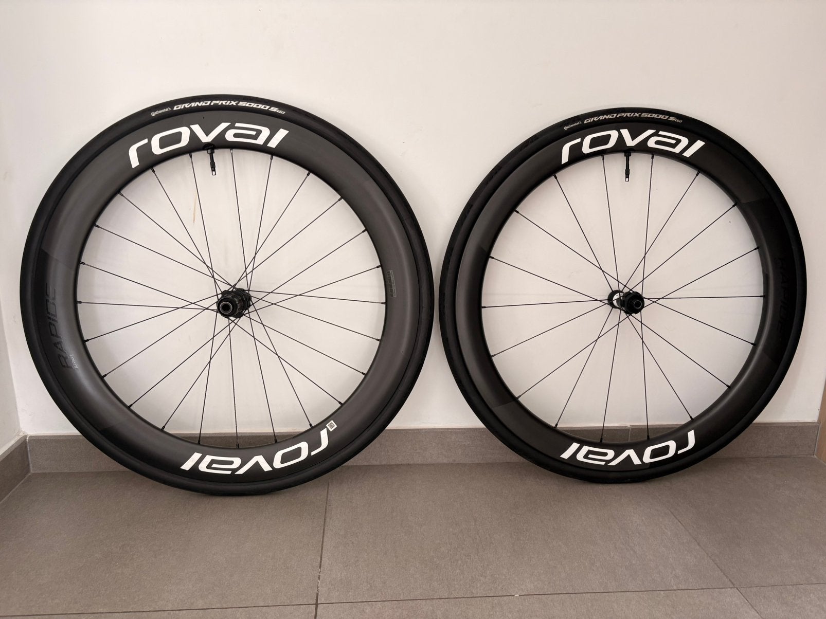 Roval Rapide Cl 2, Enlèvement, Comme neuf