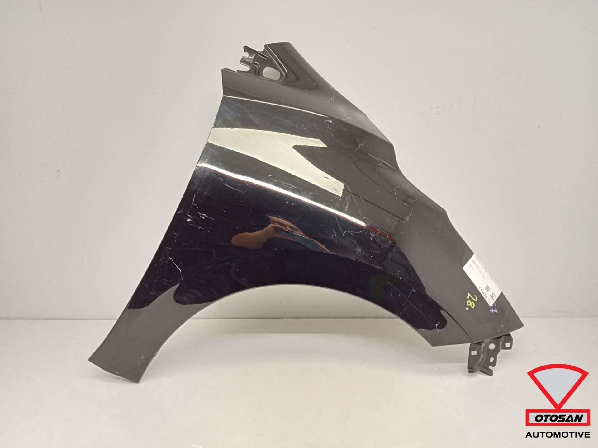 Nissan Micra K14 Garde-boue lat ral avant droit d'origine !, Nissan Motor Co., Ltd., Takashima 1-chome 1-1
220-8686  Yokohama