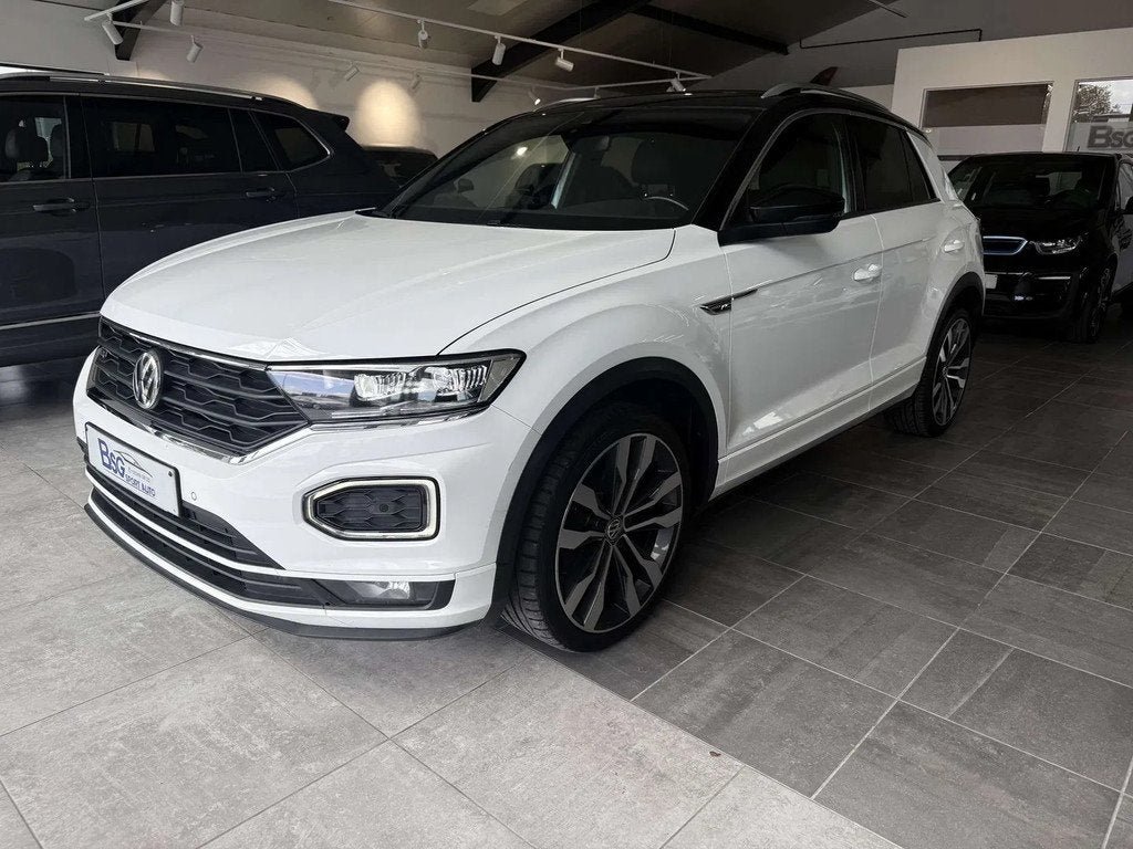 Volkswagen T-Roc 1.6 TDi SCR S*R-line INT/EXT*XENON*GPS*EURO, Autos, Volkswagen, Entreprise, Achat, T-Roc, ABS, Régulateur de distance
