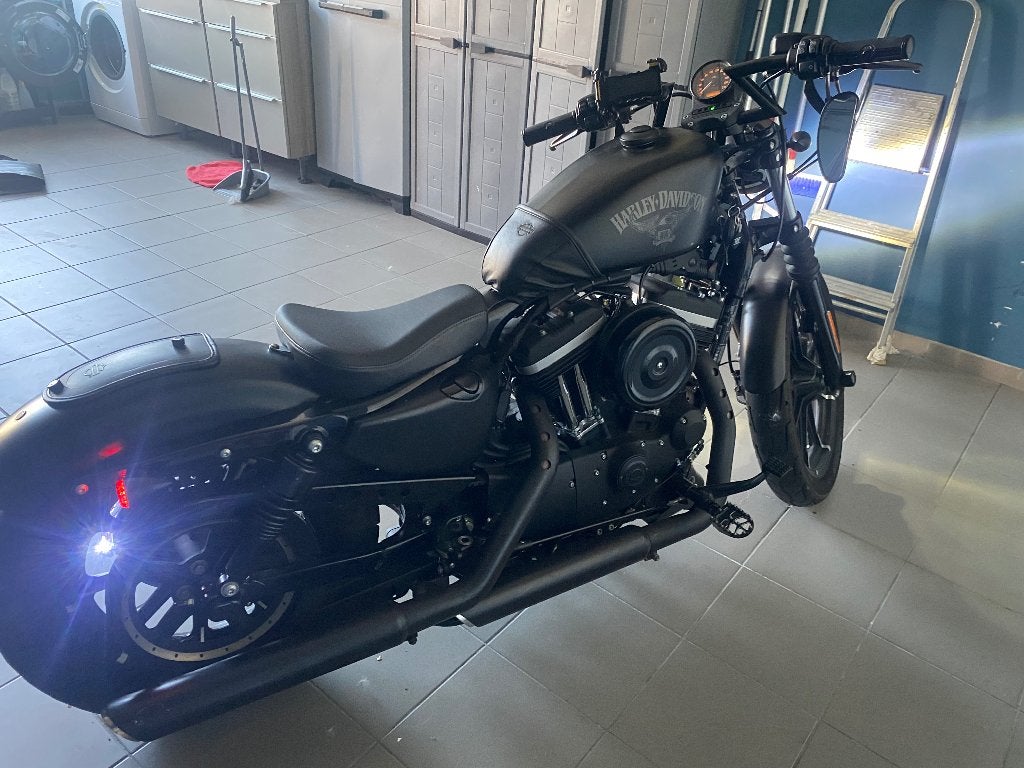 Harley Davidson Iron 883 2018, Motos, Particulier