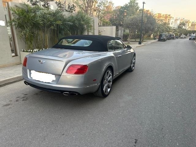 2014 BENTLEY V8 GTC CABRIO MULLENER EDITION 29000KM, Autos, Cuir, Achat, Entreprise, Cabriolet