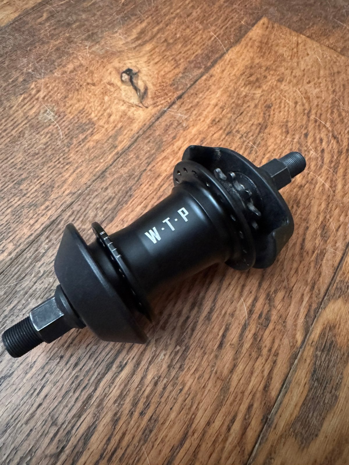 Bmx freecoaster hub wtp, Ophalen, Zo goed als nieuw, BMX