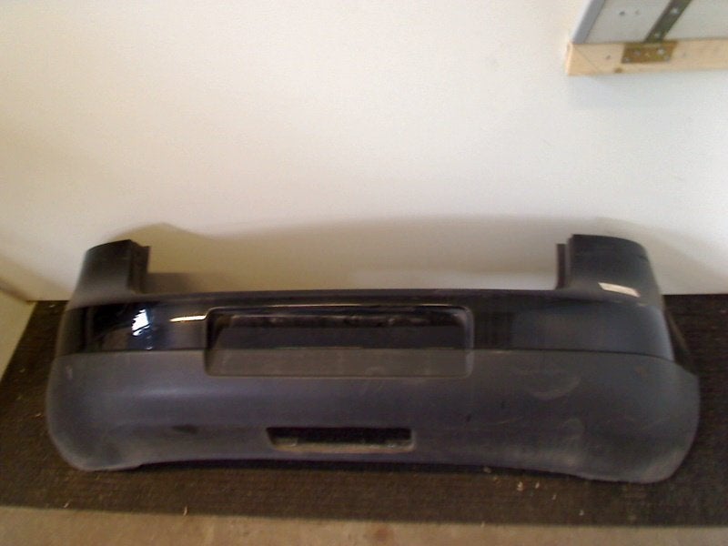 BUMPER ACHTER golf 5 Volkswagen Golf V (1K1), Gebruikt, Volkswagen, Volkswagen AG, Kundenbetreuung@volkswagen.de