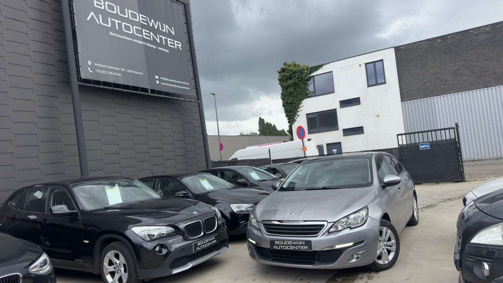 Peugeot 308 Benzine 153xxxkm EUR6B TOPSTAAT Gekeurd Garantie, Autos, Peugeot, Argent ou Gris, Achat, Entreprise, Garantie prolongée