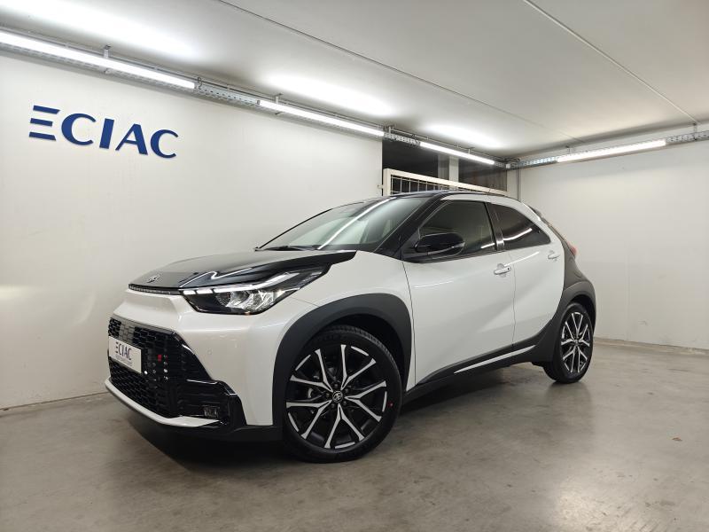Toyota Aygo X GR Sport + Premium Pack, Achat, Entreprise, 5 portes, Automatique