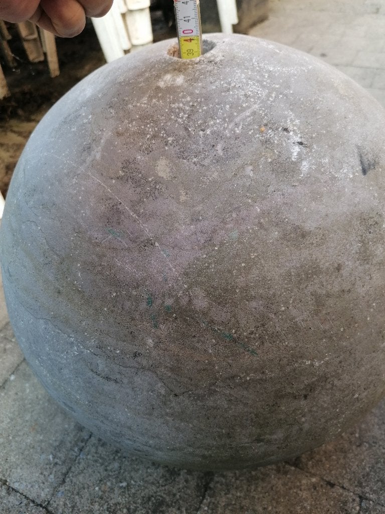 Waterbol voor fontein, Enlèvement, Utilisé, Autres matériaux, Fontaine